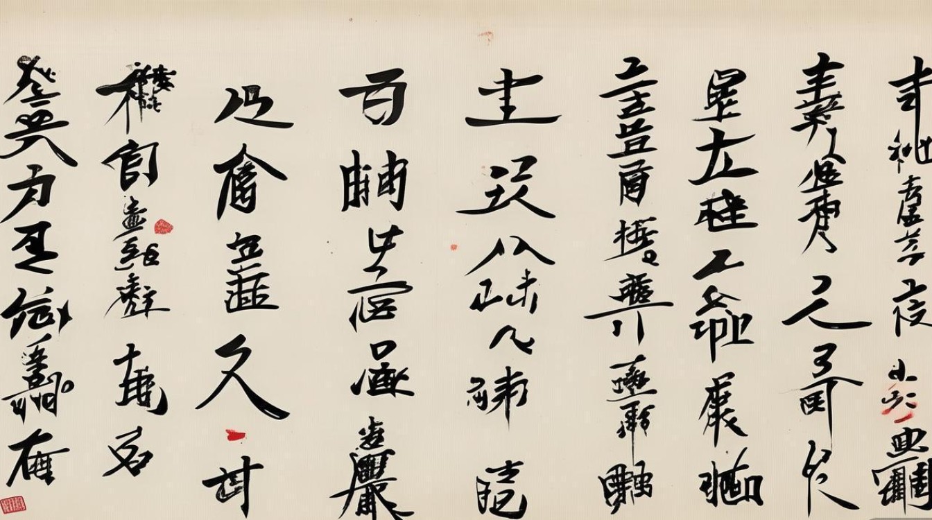 李宝光书法
