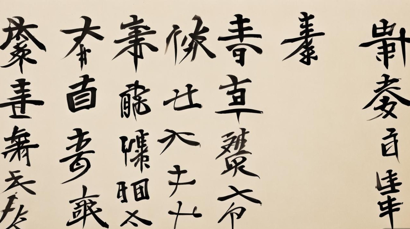李宝光书法