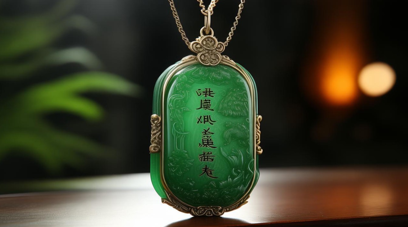 翡翠男士牌子
