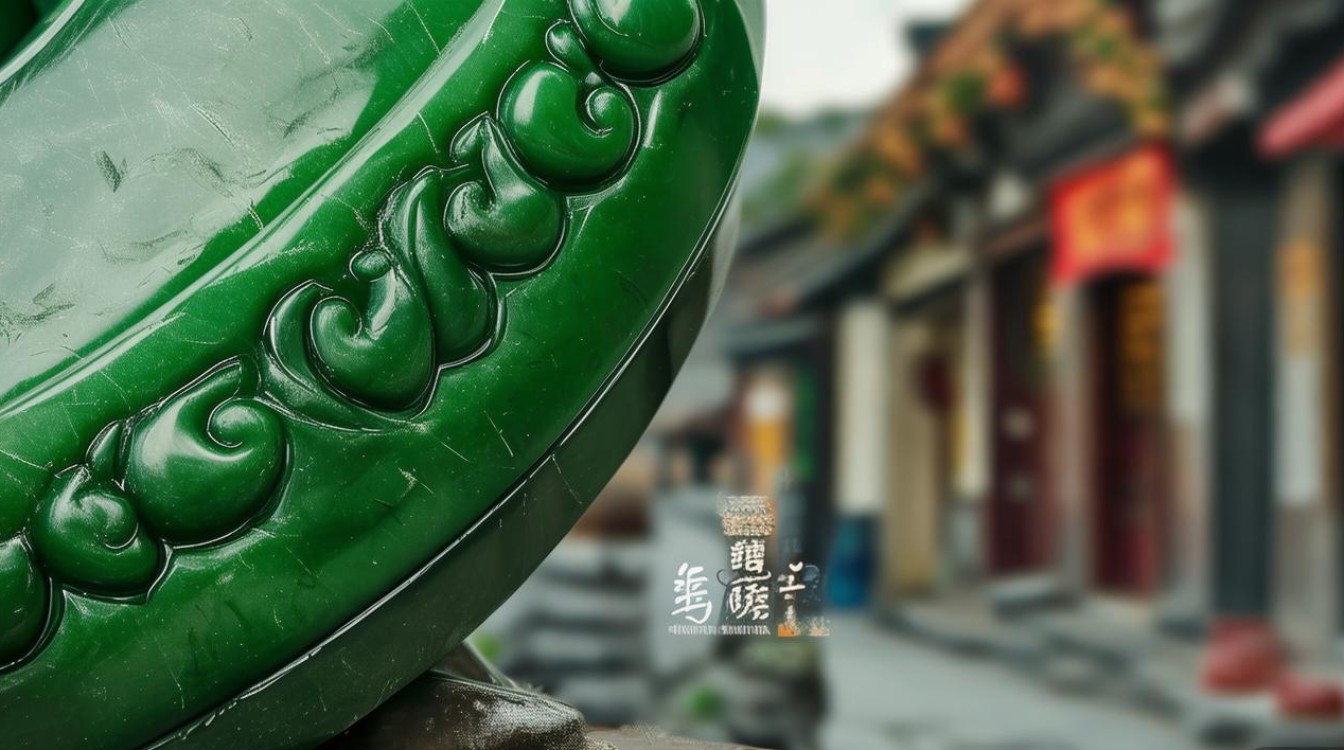 翡翠镯子 天津