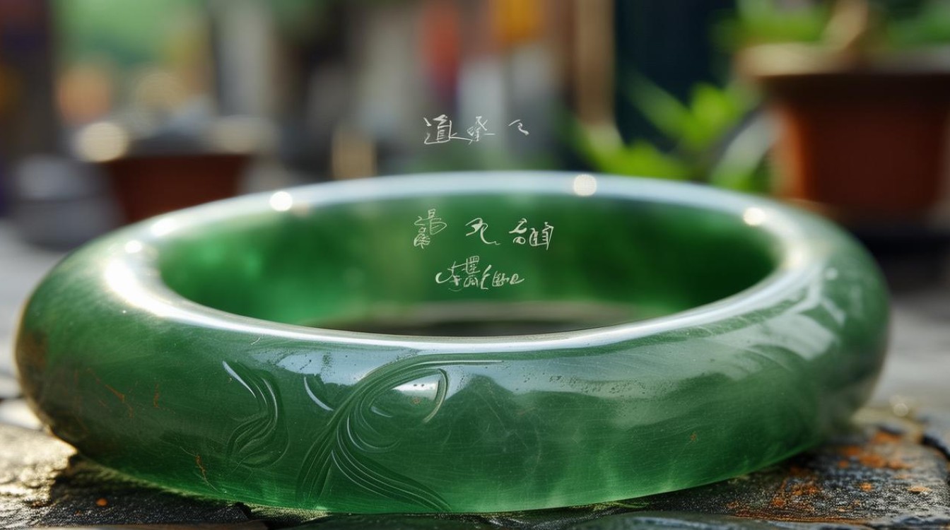 翡翠镯子 天津