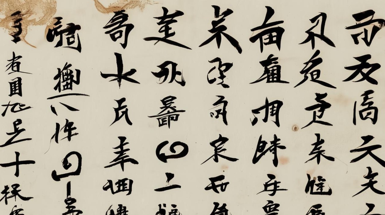 郑逸梅书法