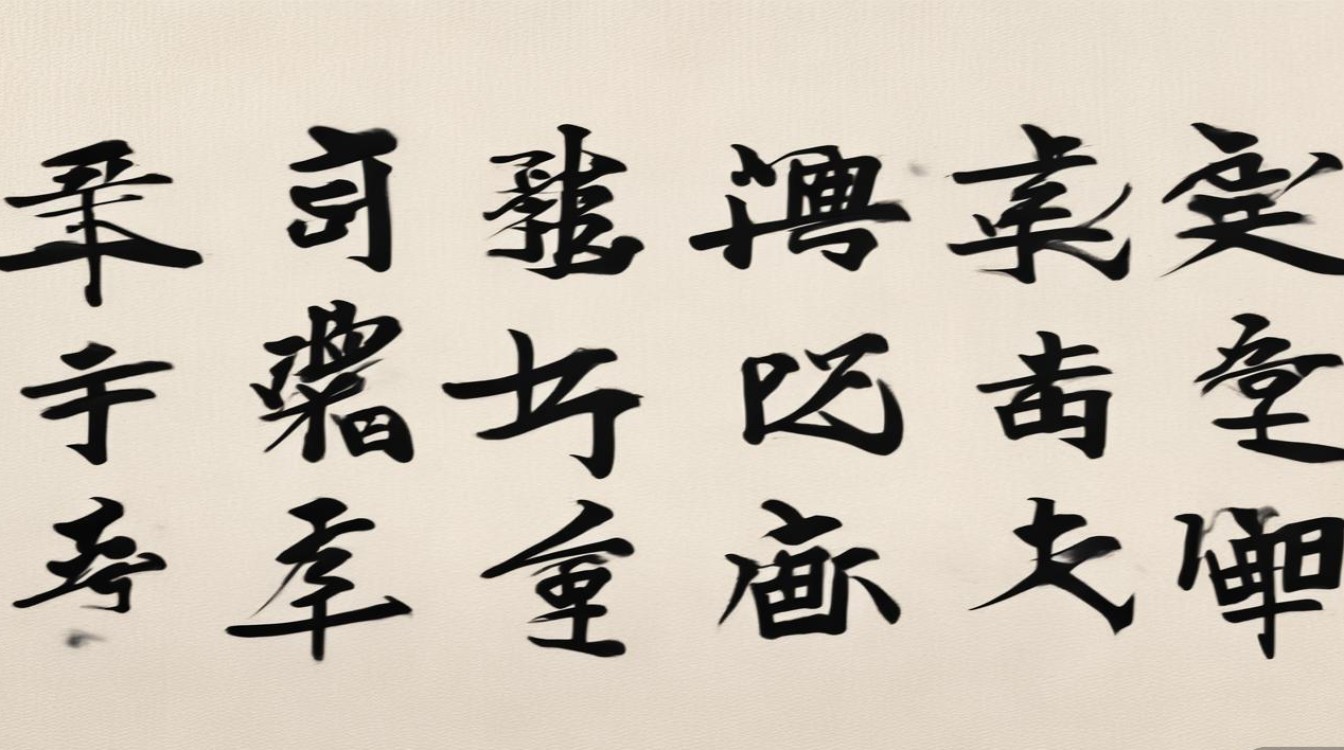 刘志名书法