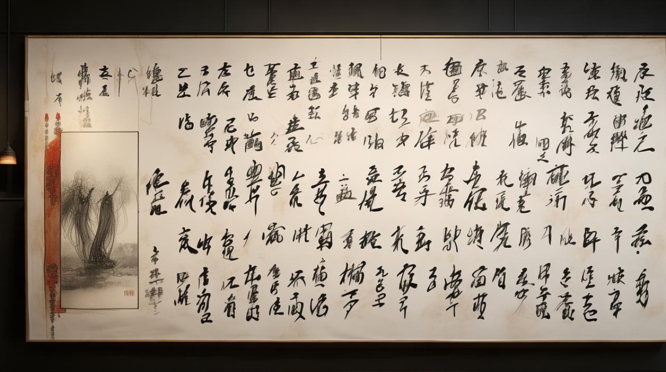 华斌书画家