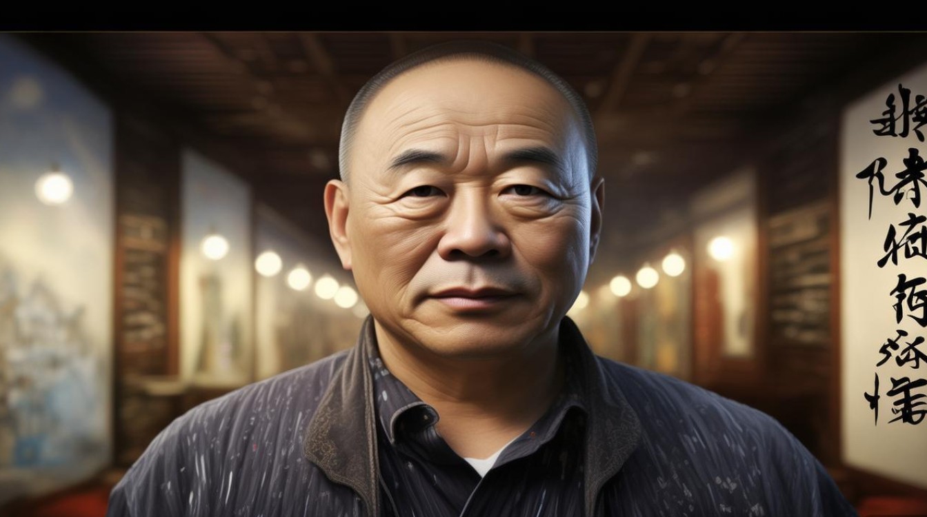 华斌书画家