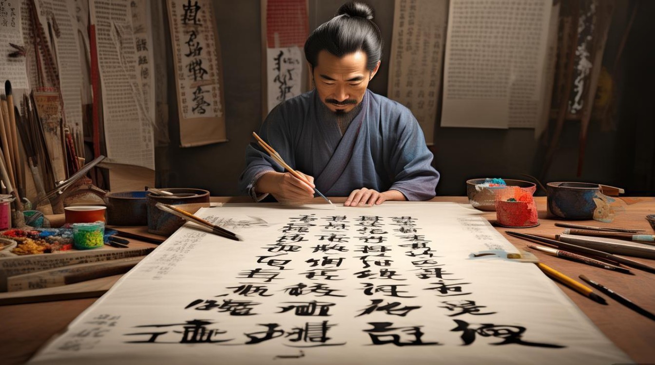云青书画家