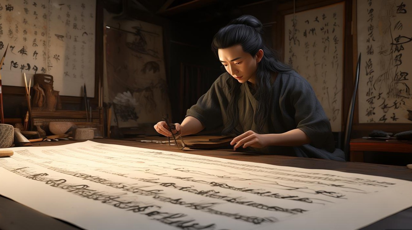 云青书画家