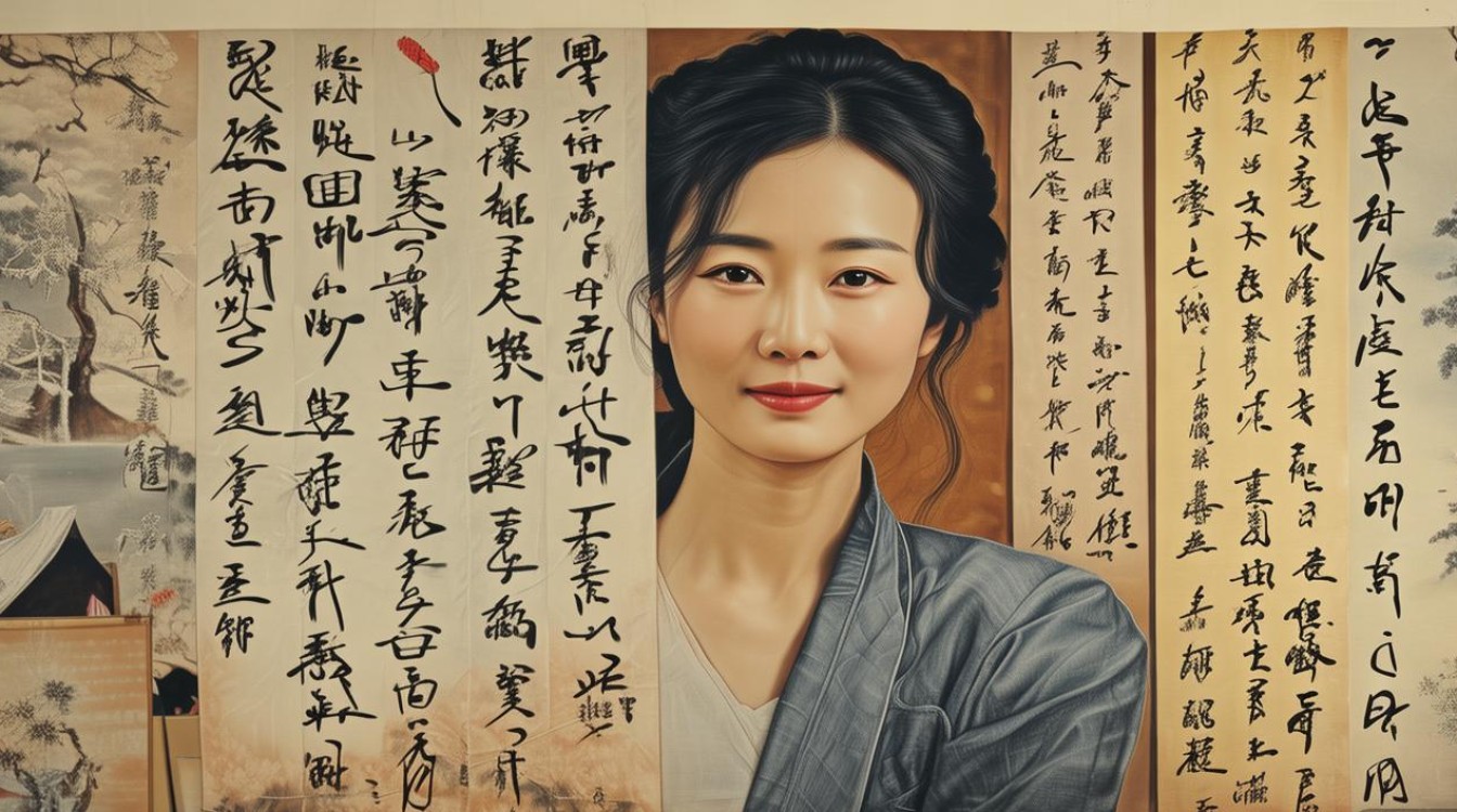 书画家马筠