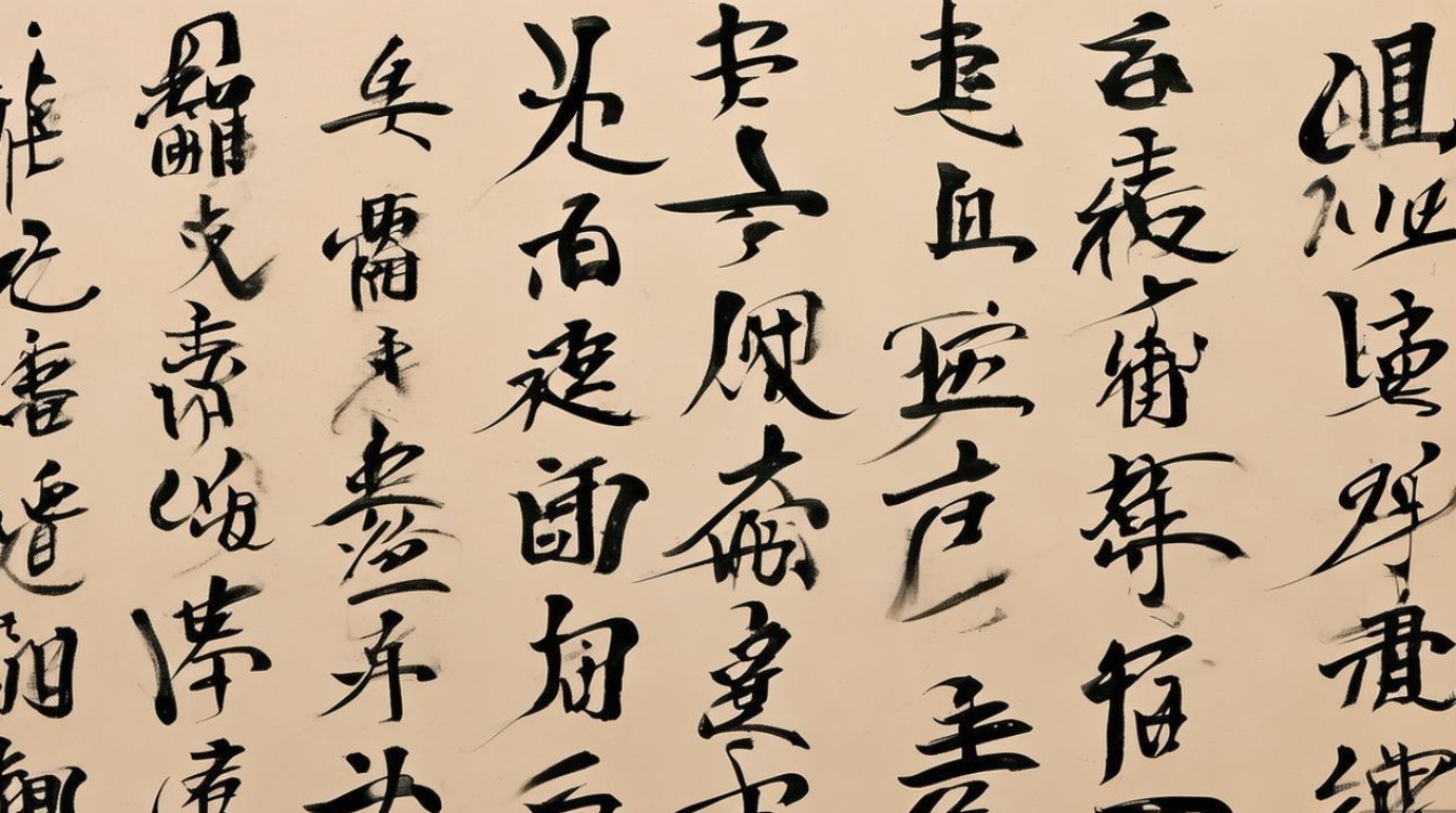 刘国方书法