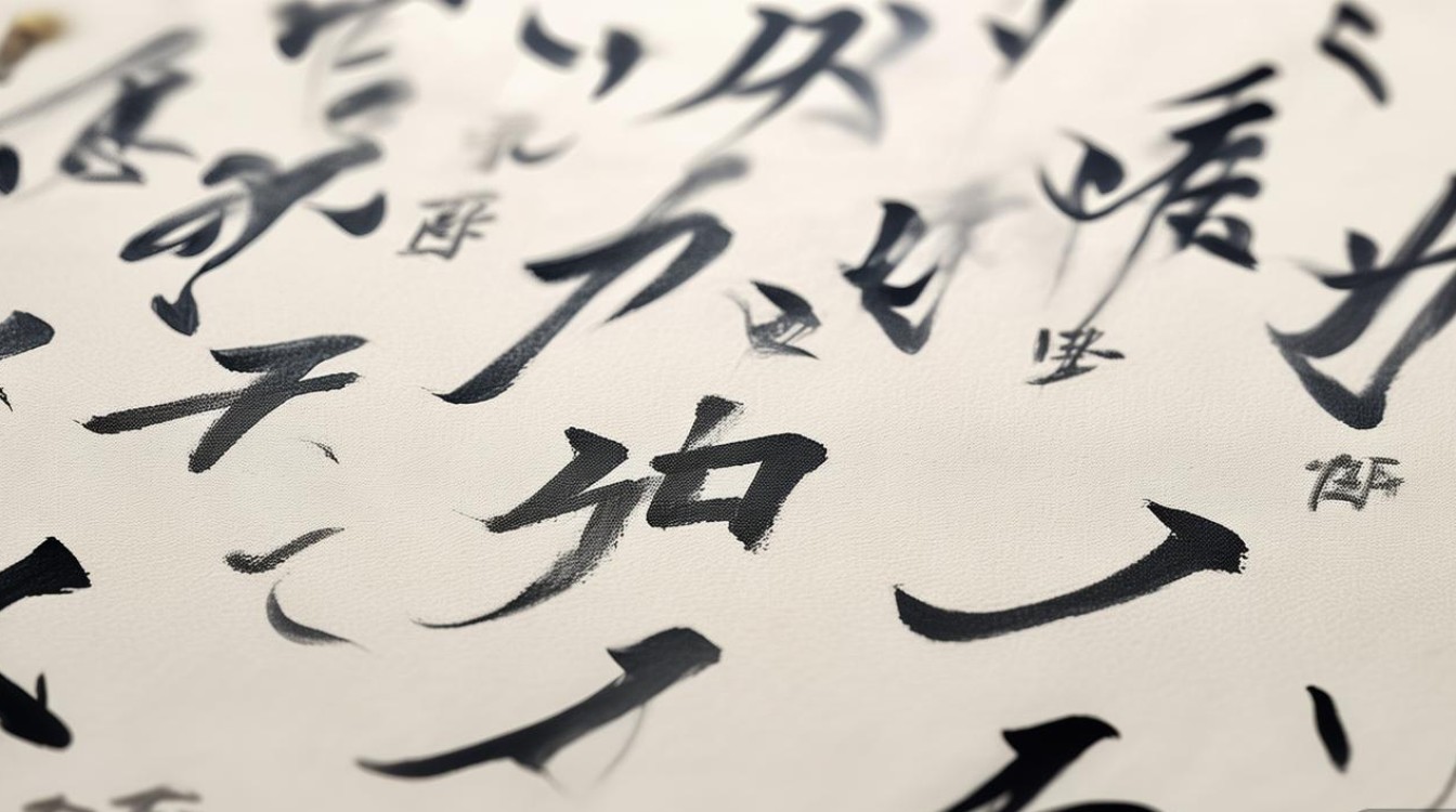 邵敬纳书法