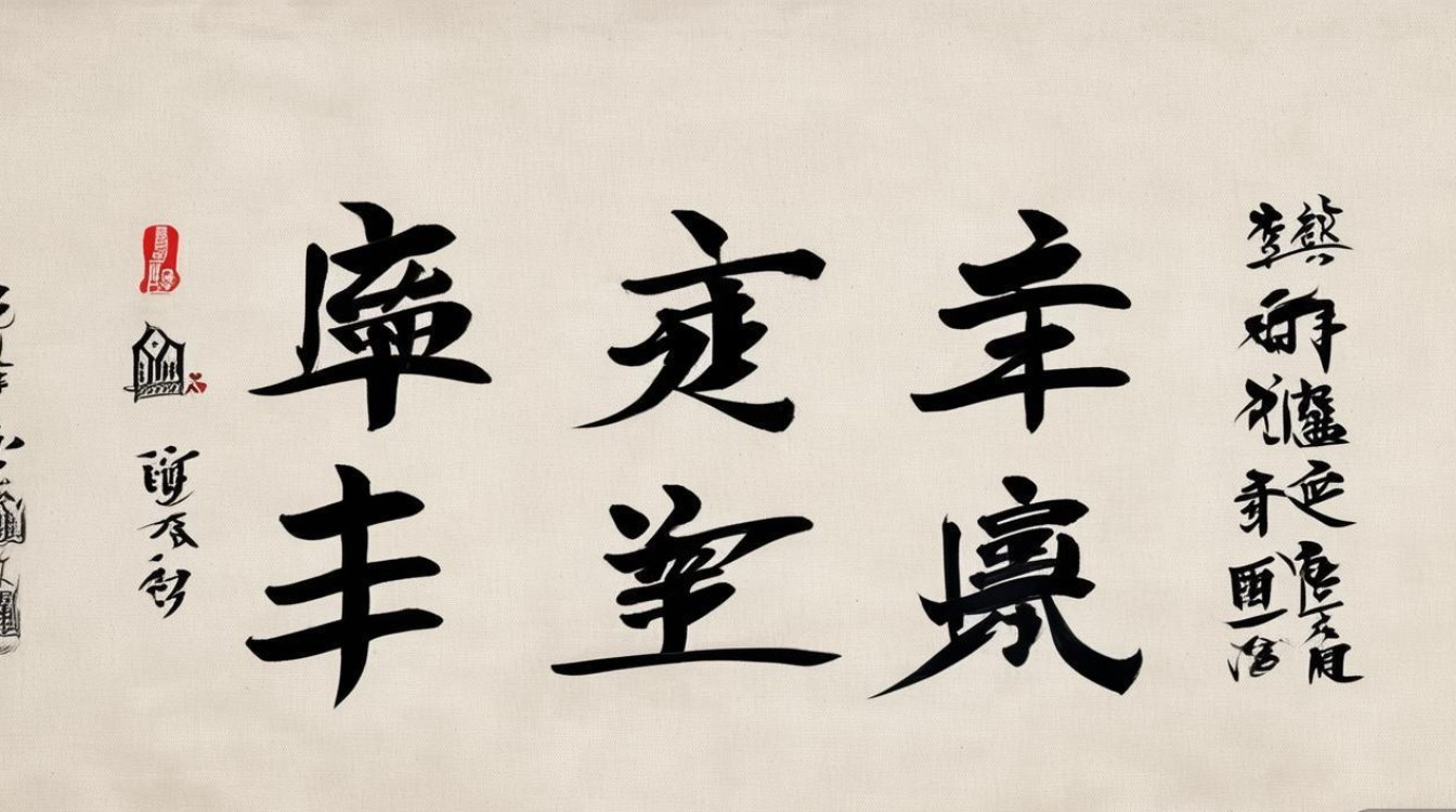邵敬纳书法