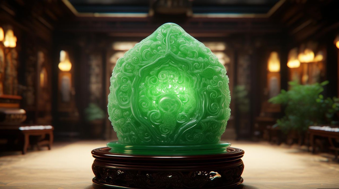 祥瑞阁翡翠