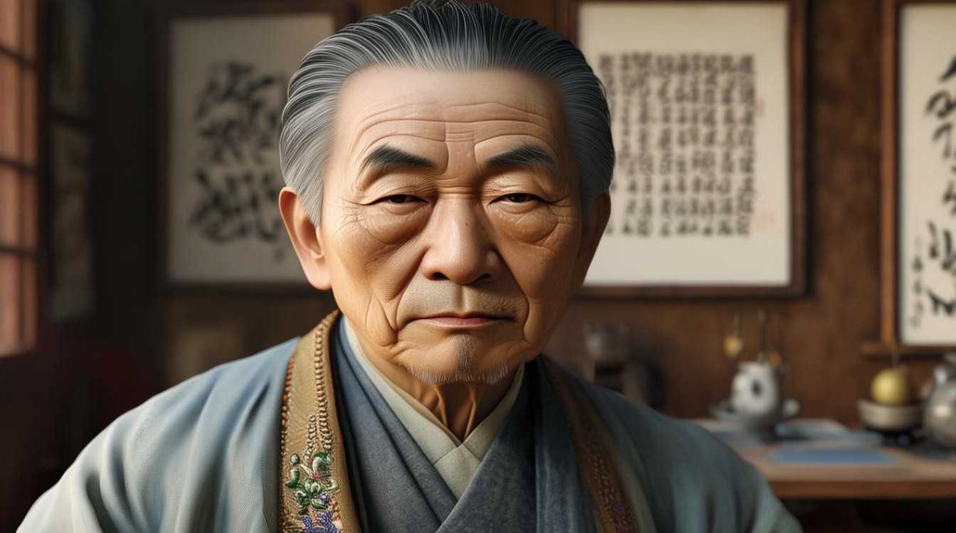徐庆书画家