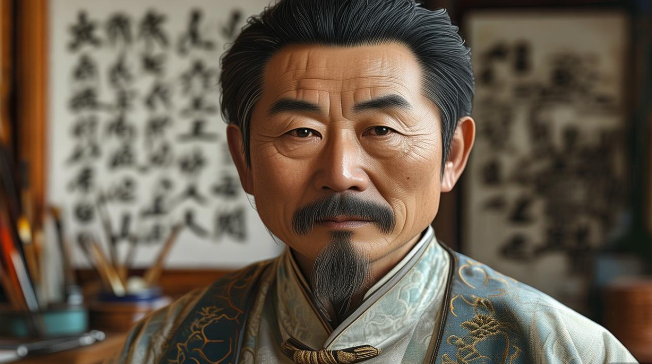 徐庆书画家