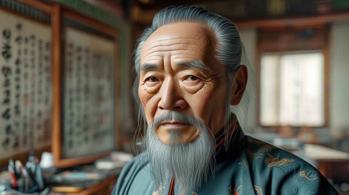 徐庆书画家