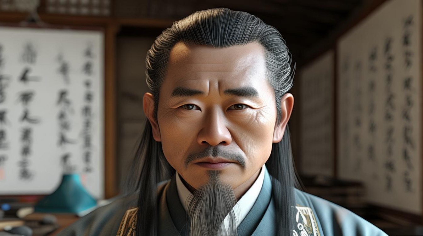 书画家王能