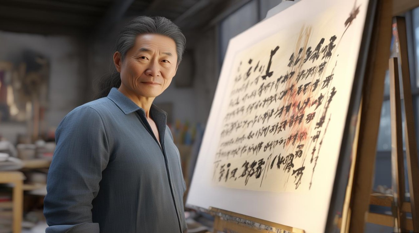 陈新版画家