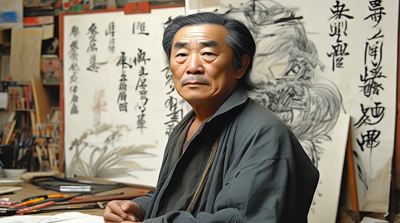 国画家赵钲