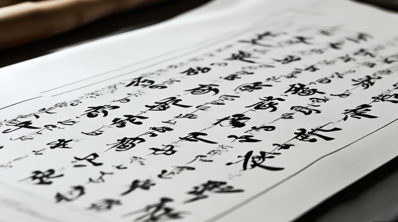 陈博彰书法