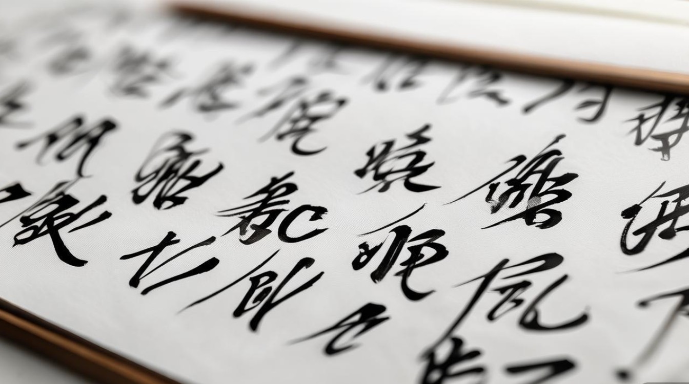 许嘉亮书法