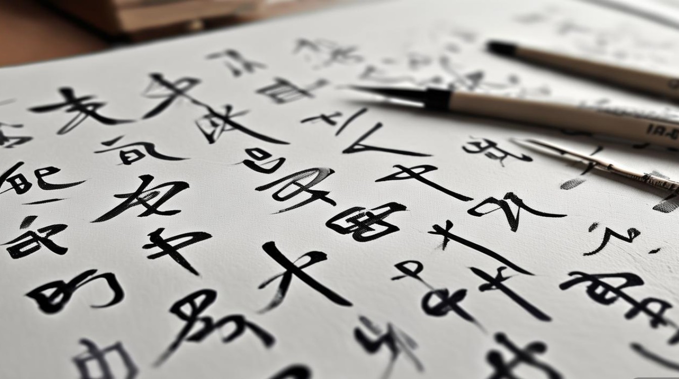 许嘉亮书法
