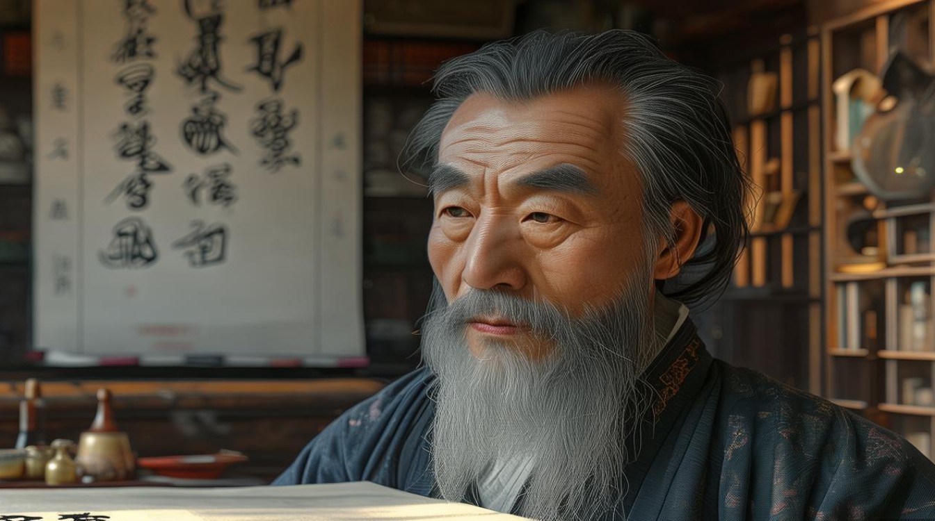 书画家林军