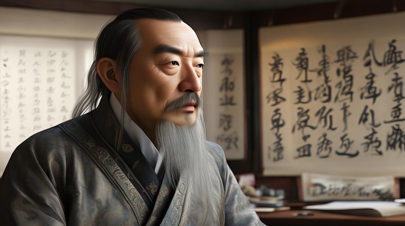 书画家李祁