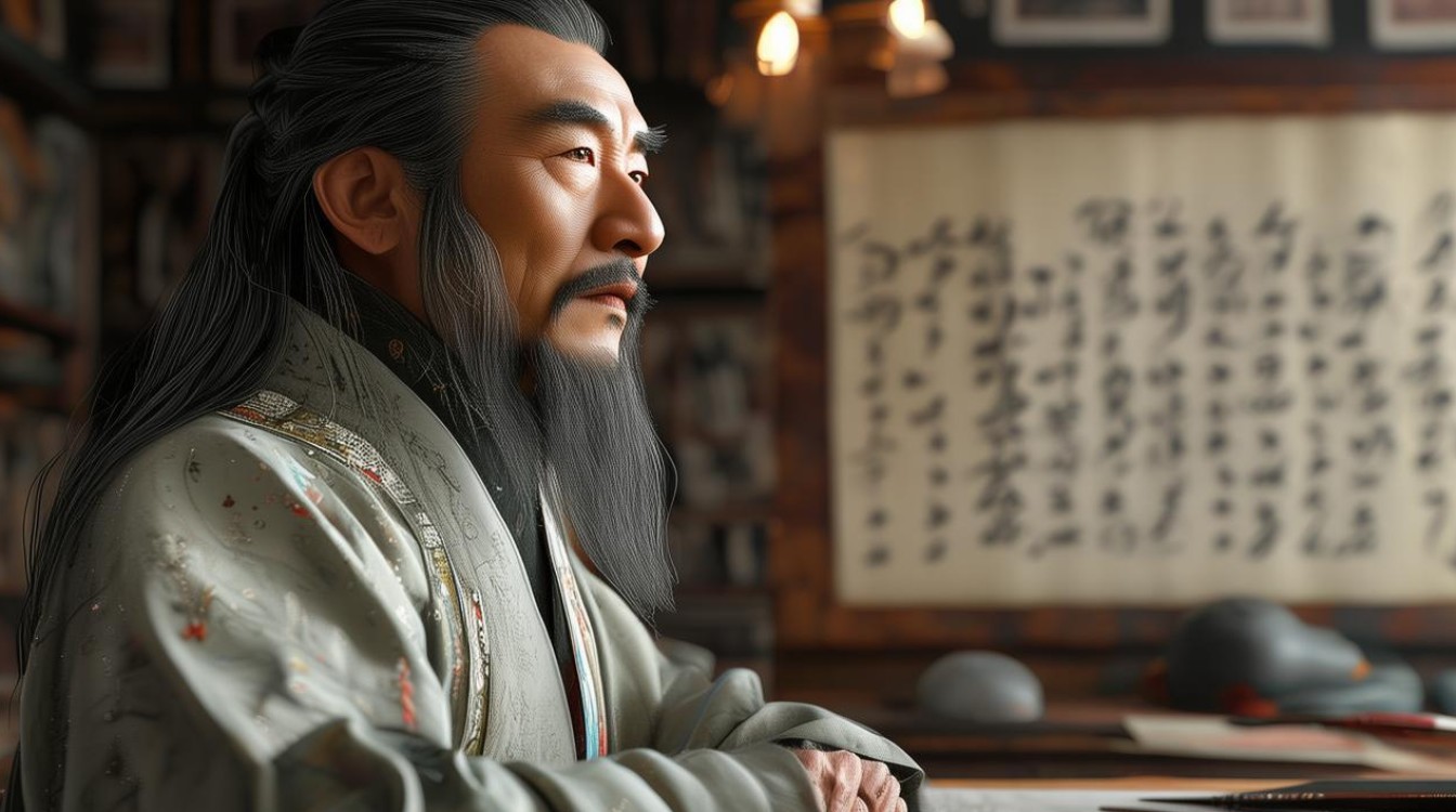 书画家李祁