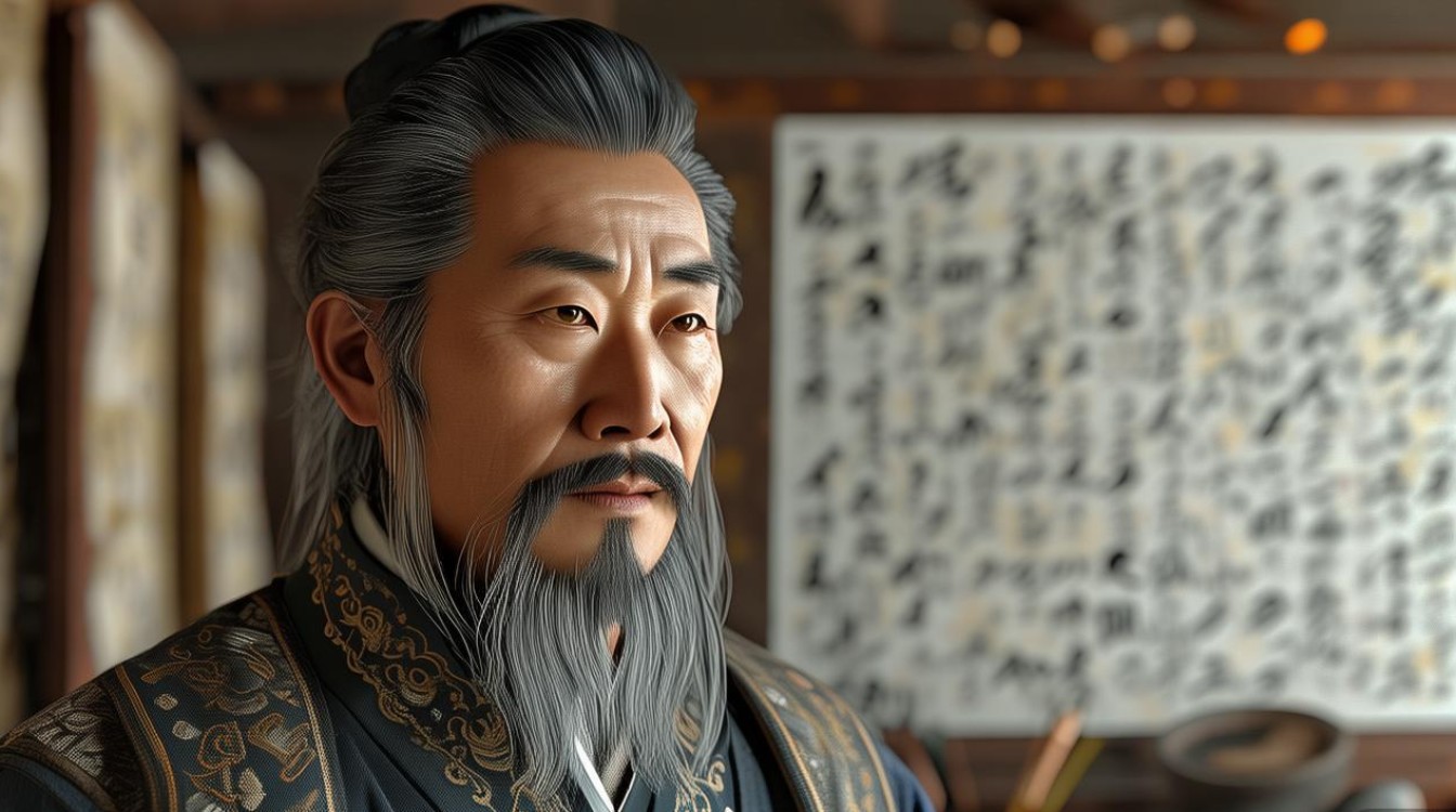 书画家李祁