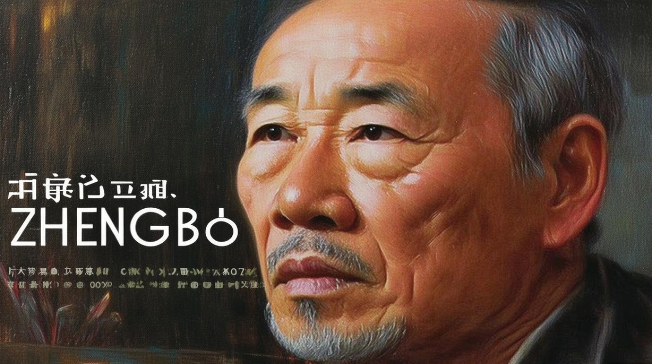 油画家郑波