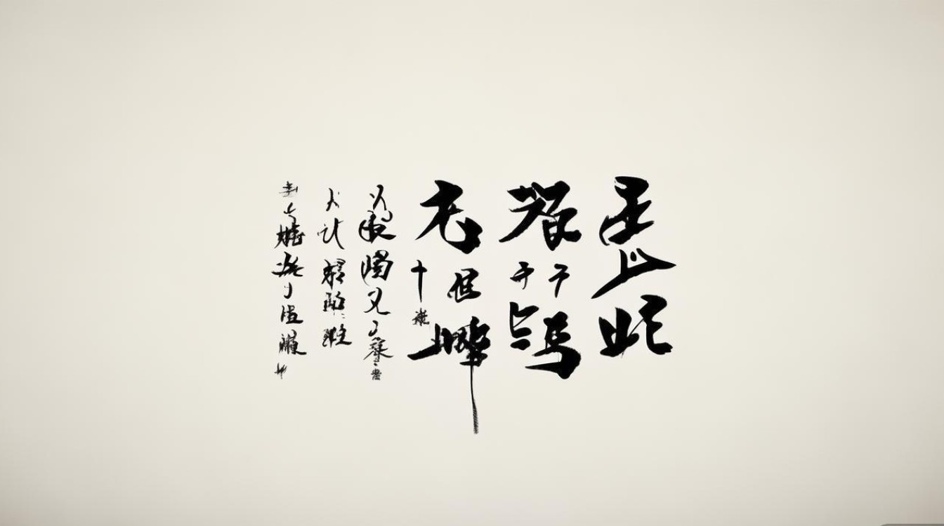 肖彦荣书法
