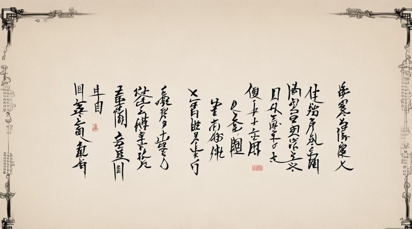 肖彦荣书法