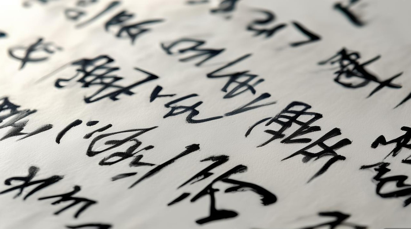 任晓明书法