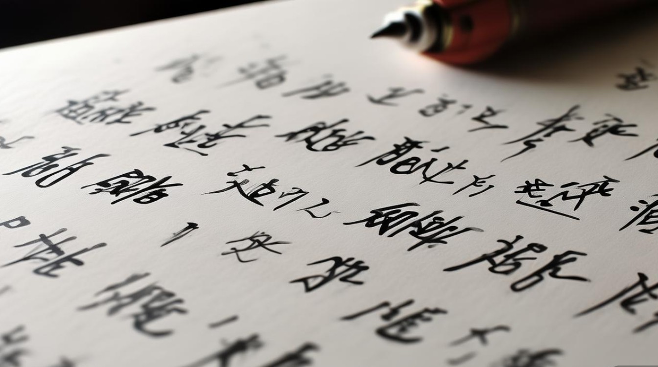 任晓明书法