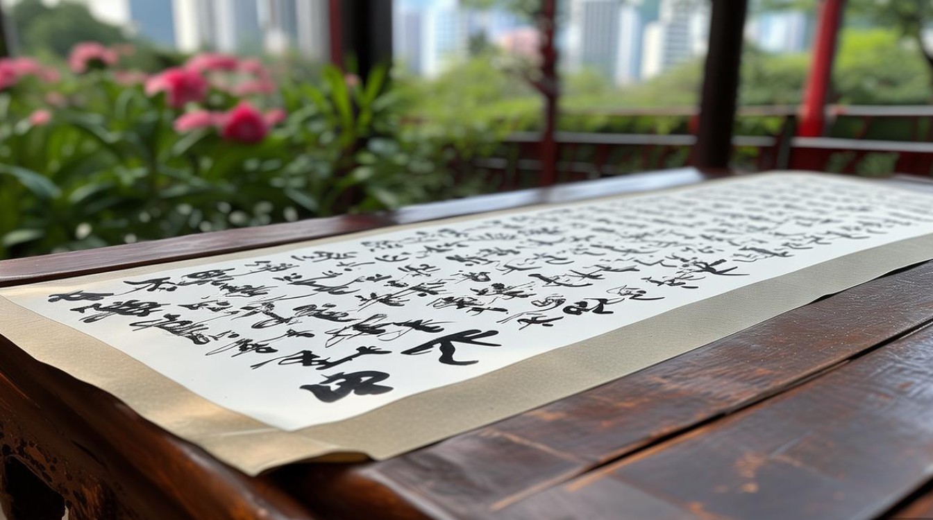 深圳陈墨书法