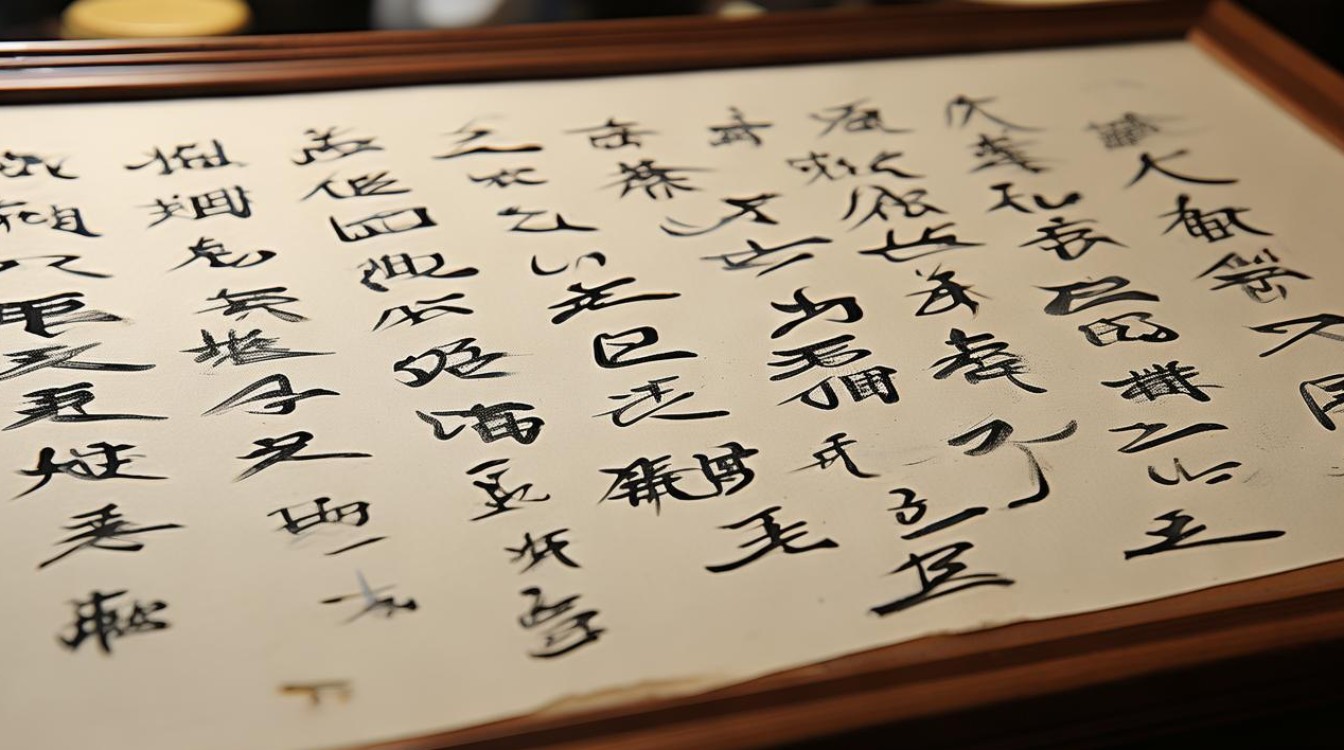 黄训华书法