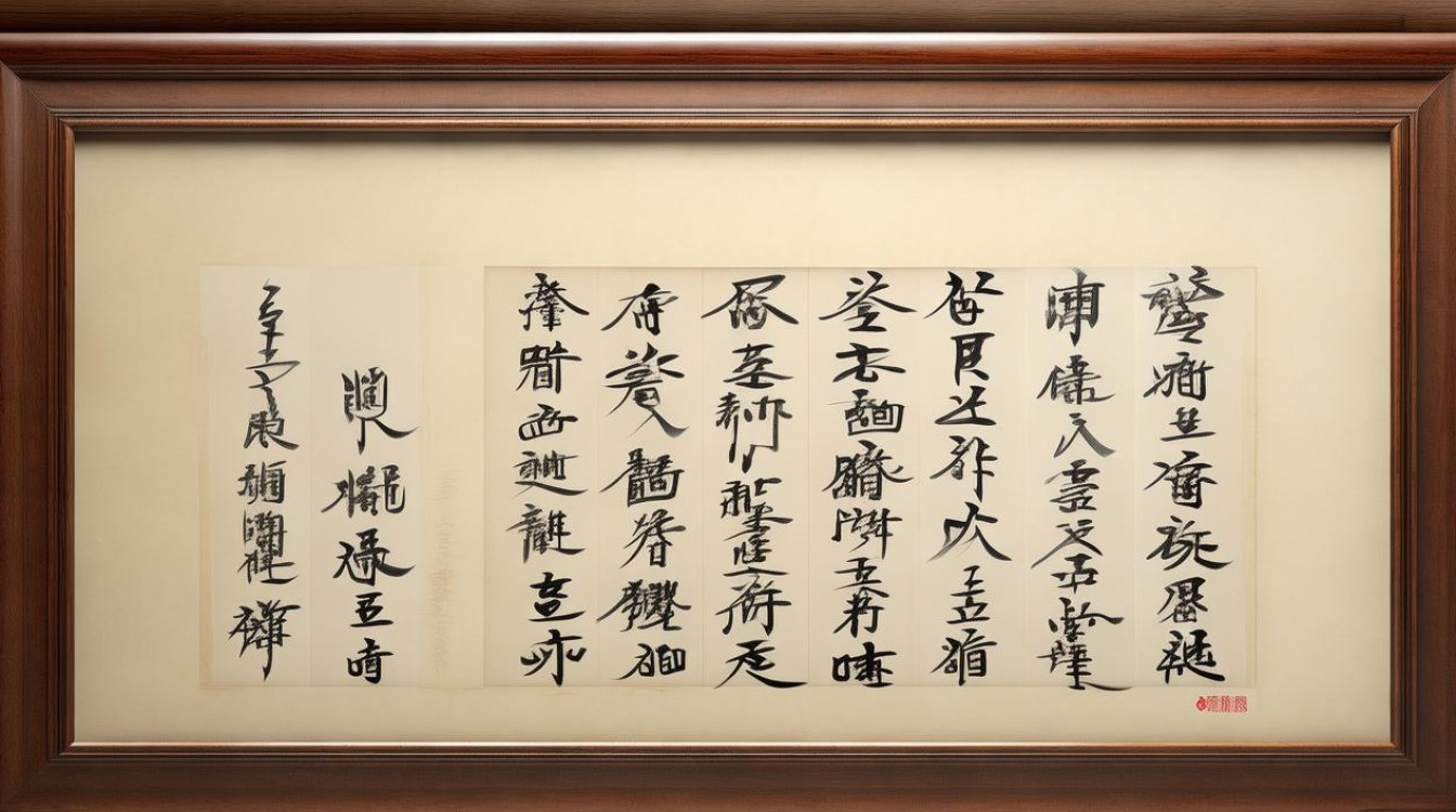 黄训华书法