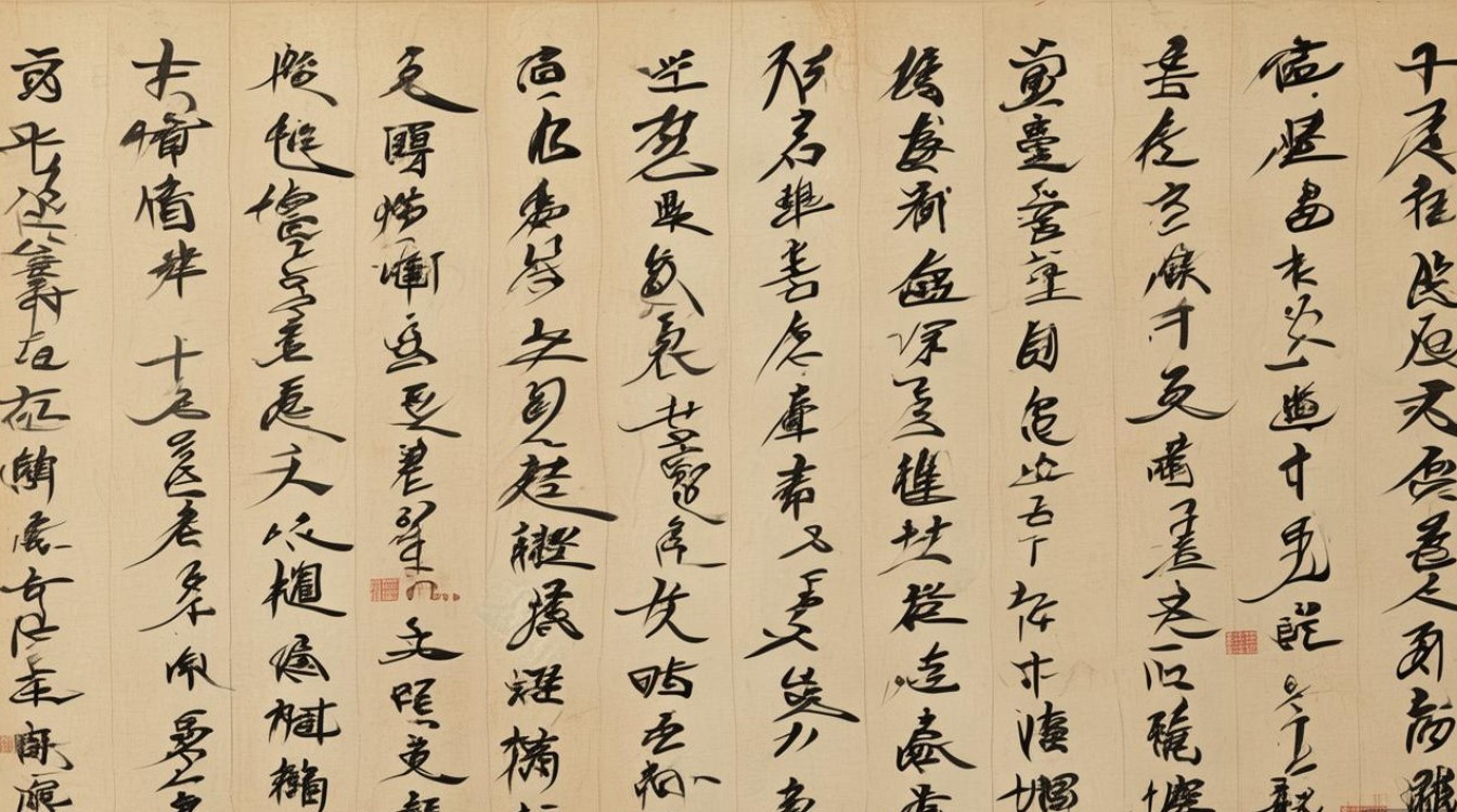 张忠伦书法