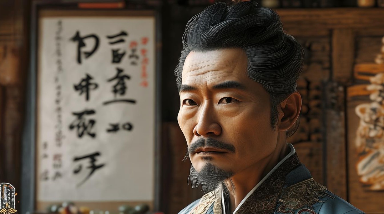 书画家王盛