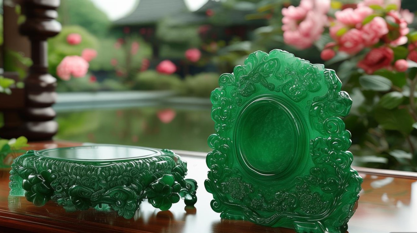中国翡翠寓意