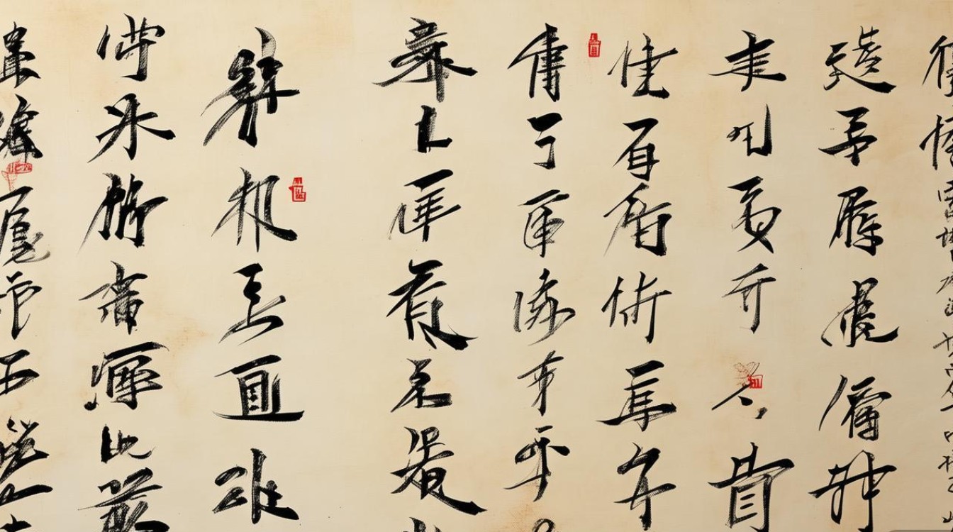 孔令坤书法