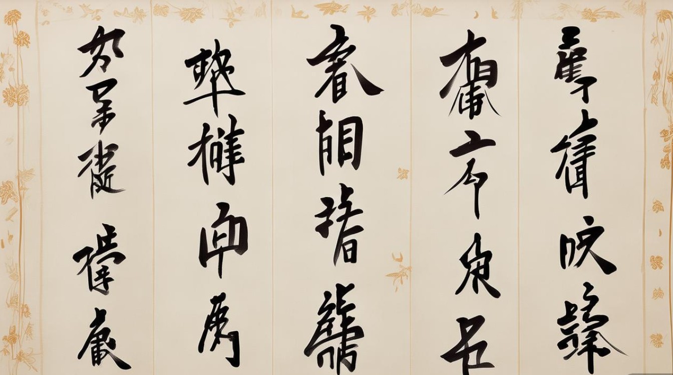 李文照书法