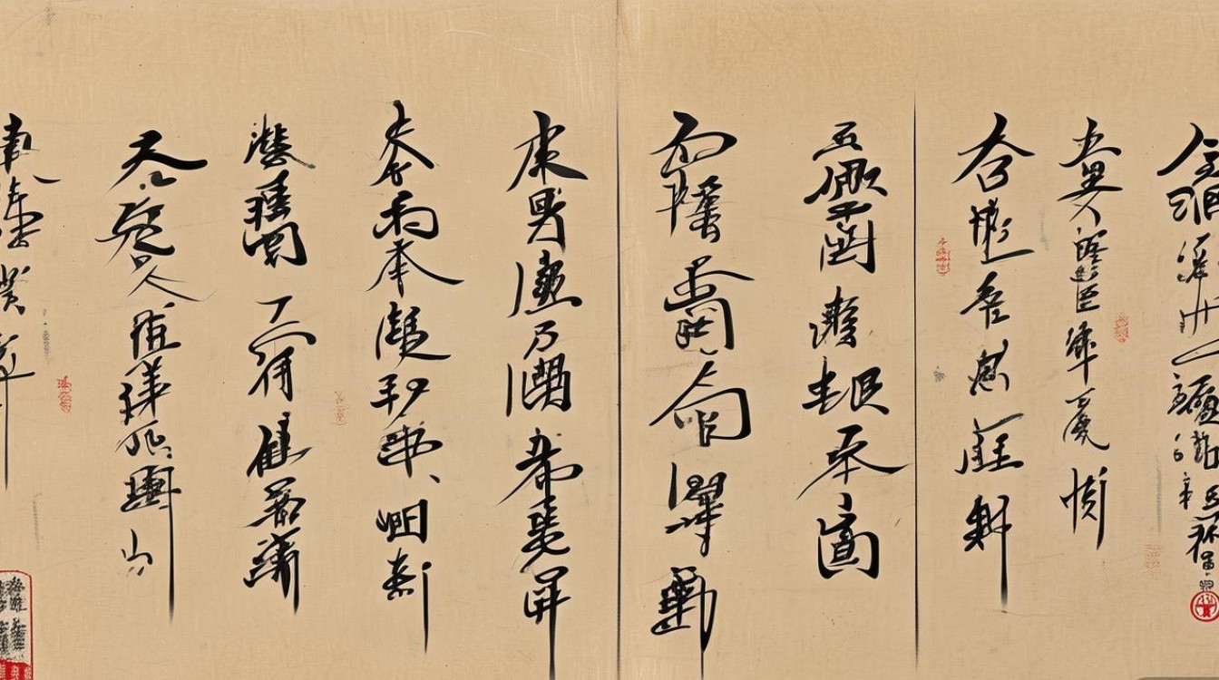 刘文贤书法