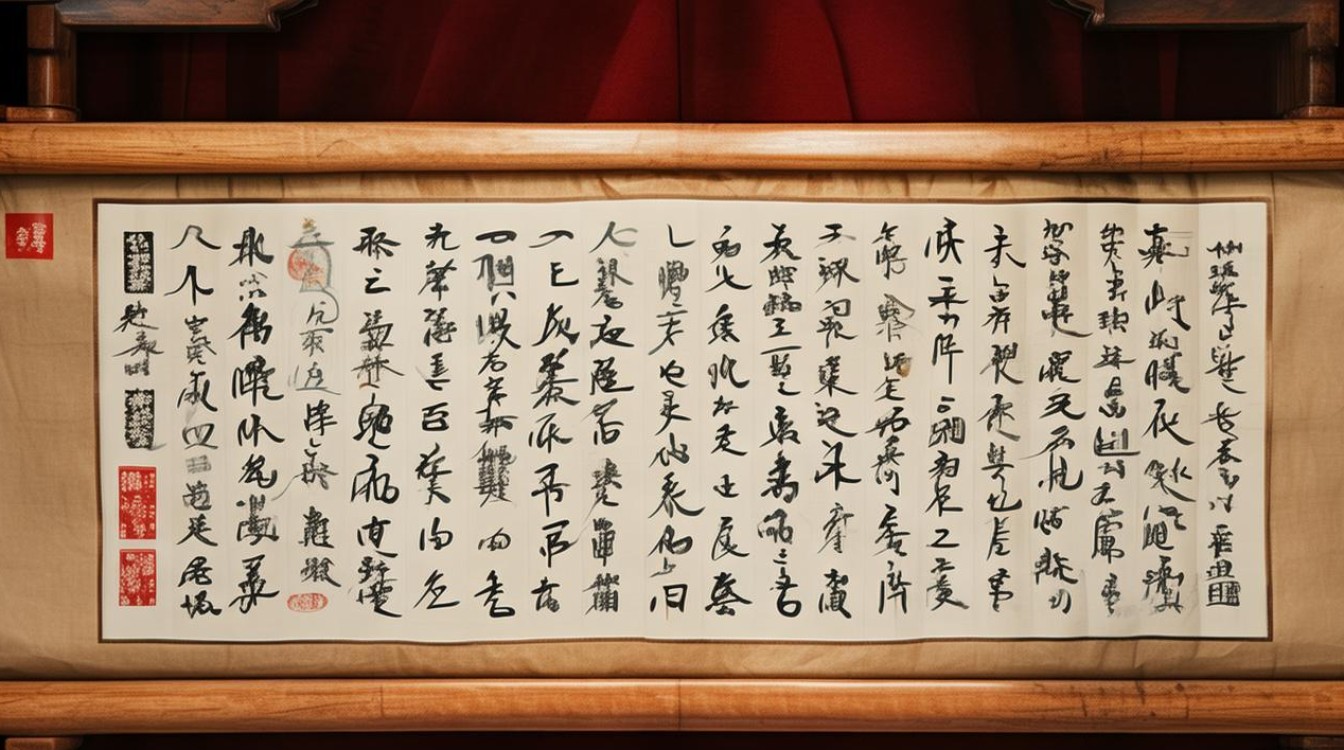 马亚书法价格