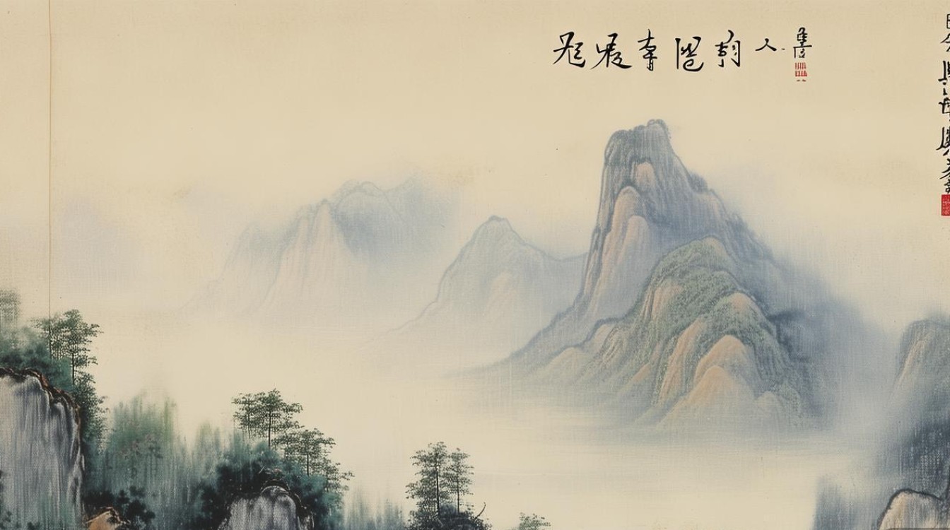 吴木山水画家
