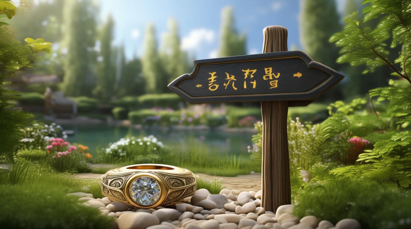 翡翠花园翡翠戒指在哪