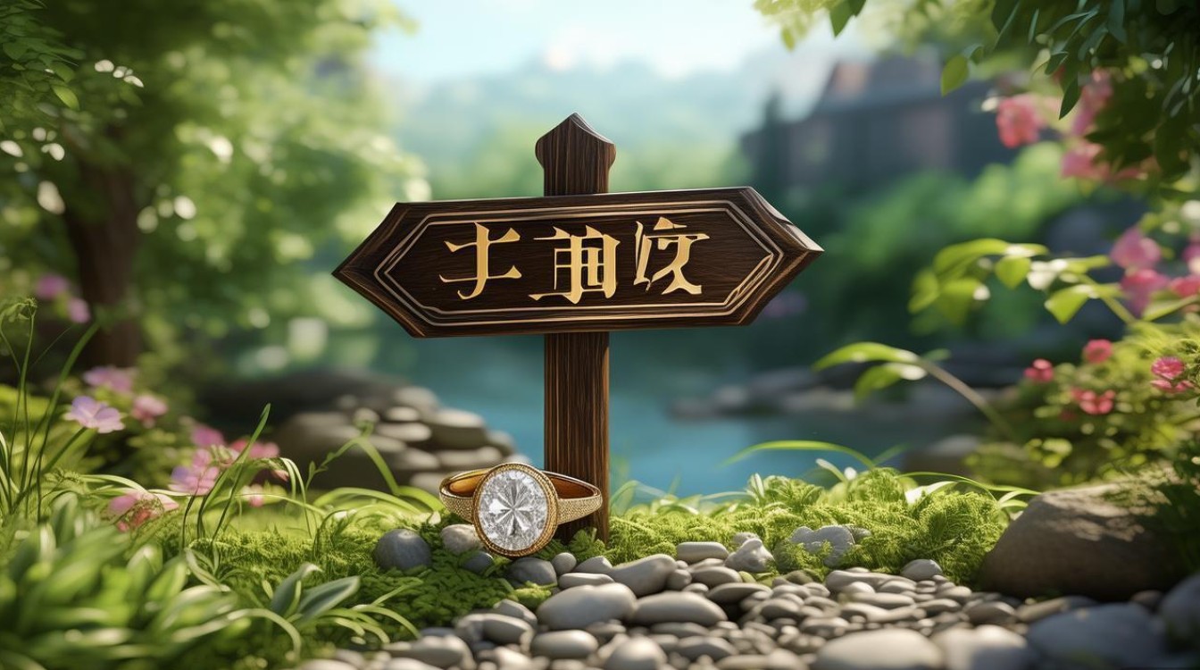 翡翠花园翡翠戒指在哪