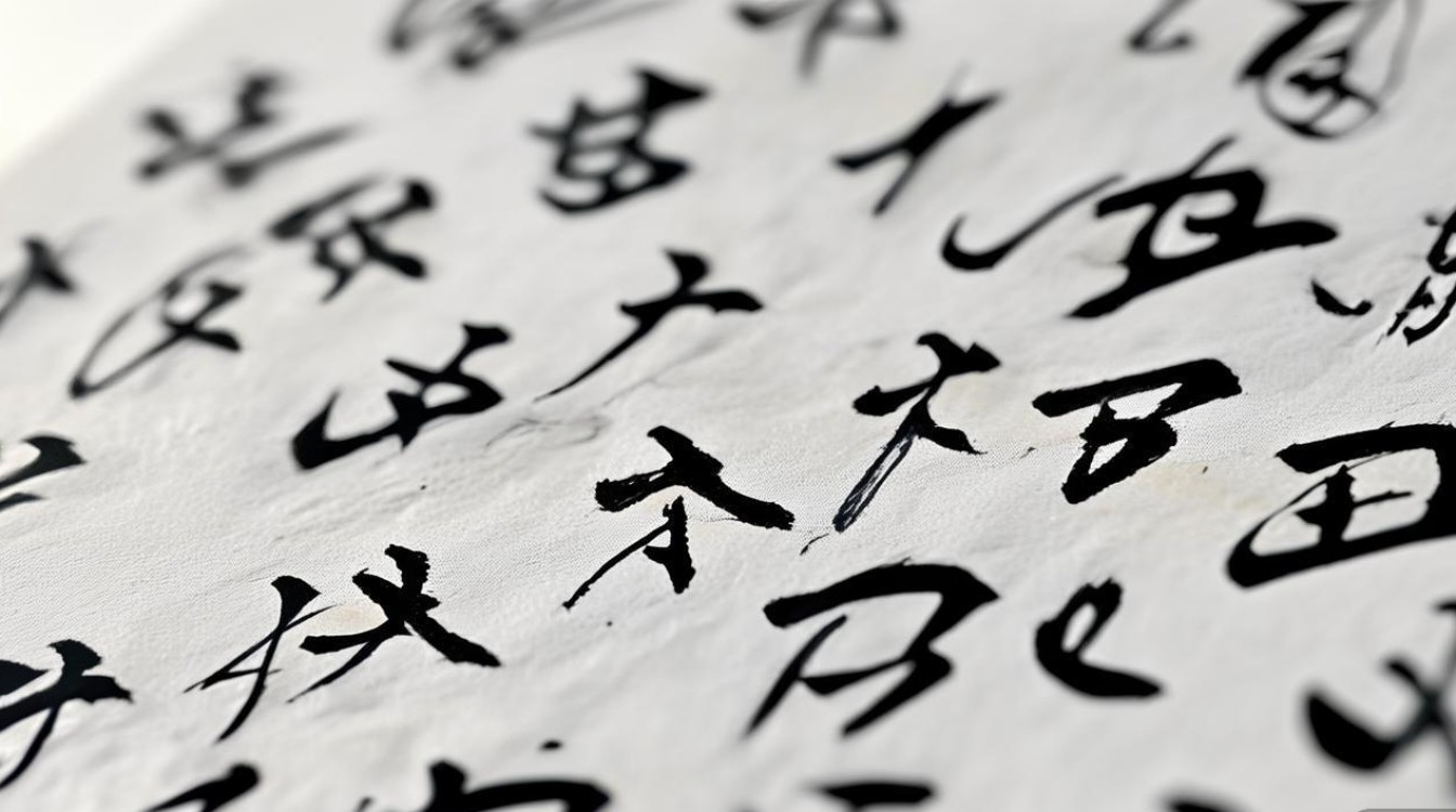 彭一晋书法