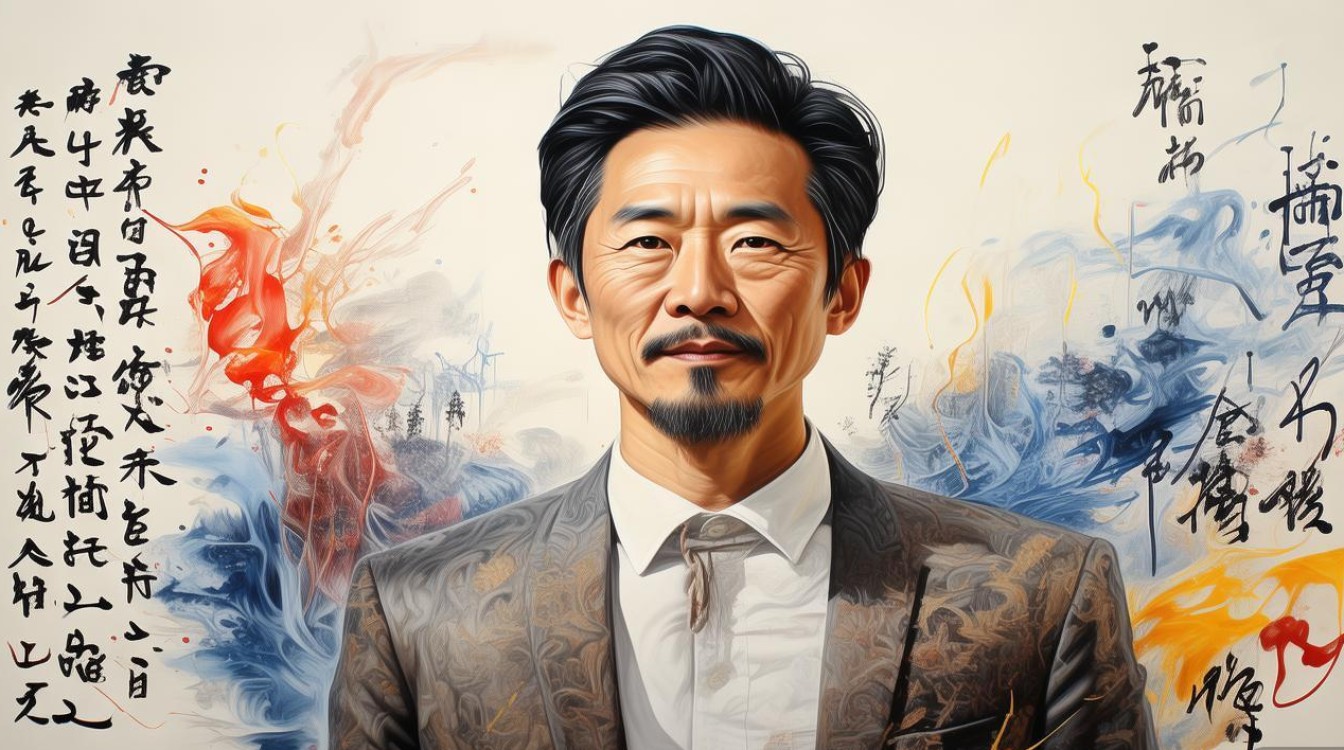 张君亮书画家