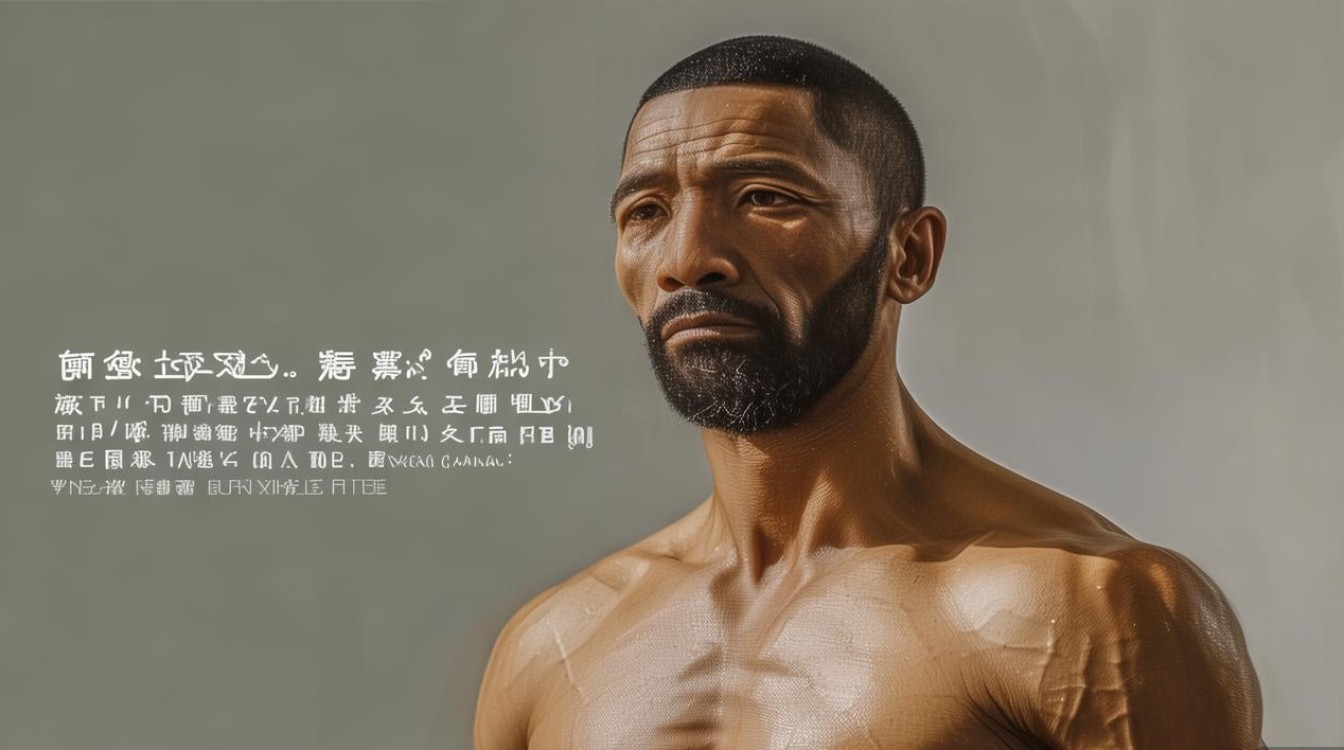 画家杨洋裸拍